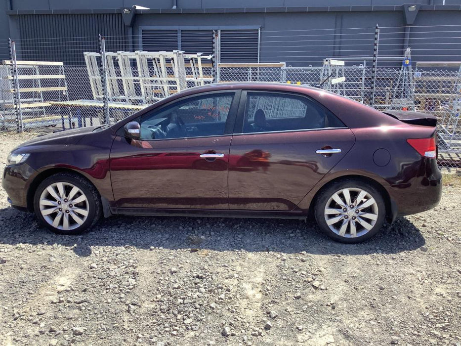 2009, Kia, Cerato