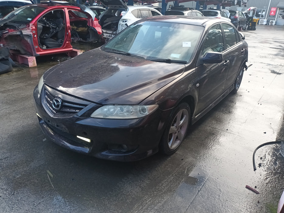 2005, Mazda, 6, GG ~ SPORT LIMITED 2.3 AT