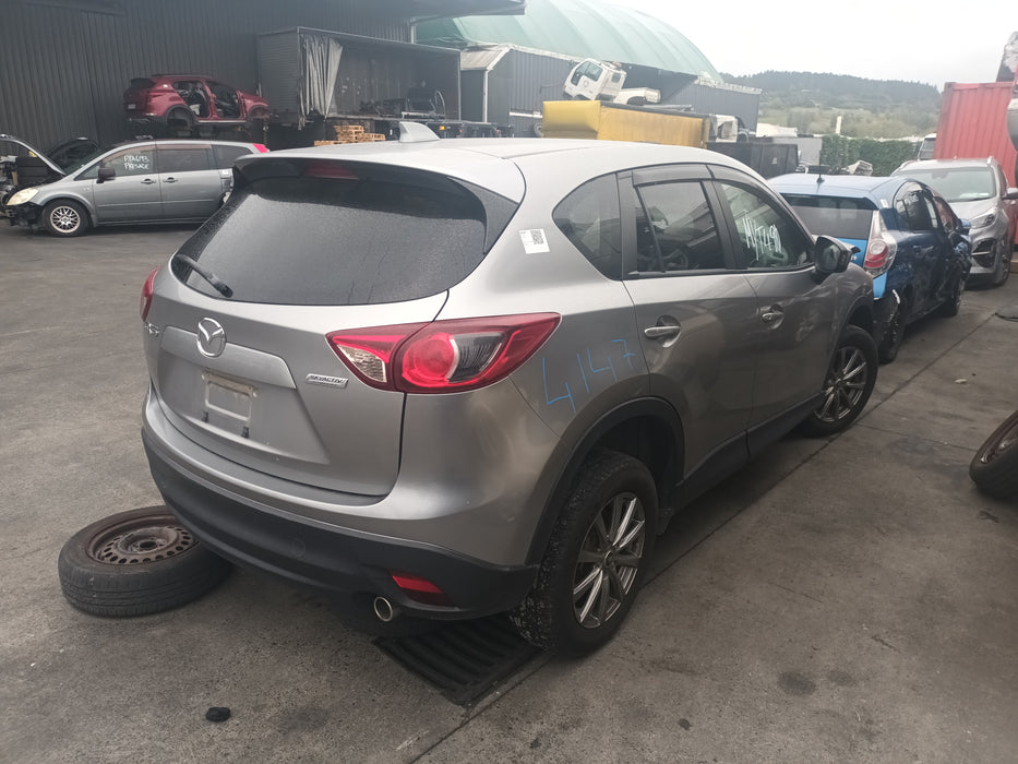 2013, Mazda, Cx-5, KE2AW-112439