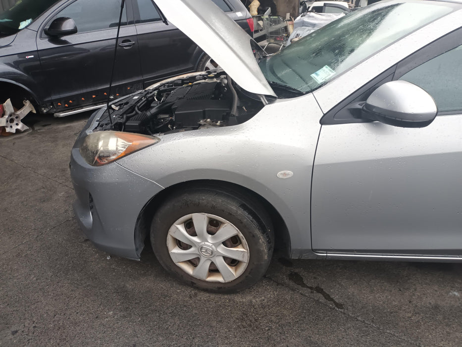 2012 Mazda 3 Axela BL  2592 - Used parts for sale