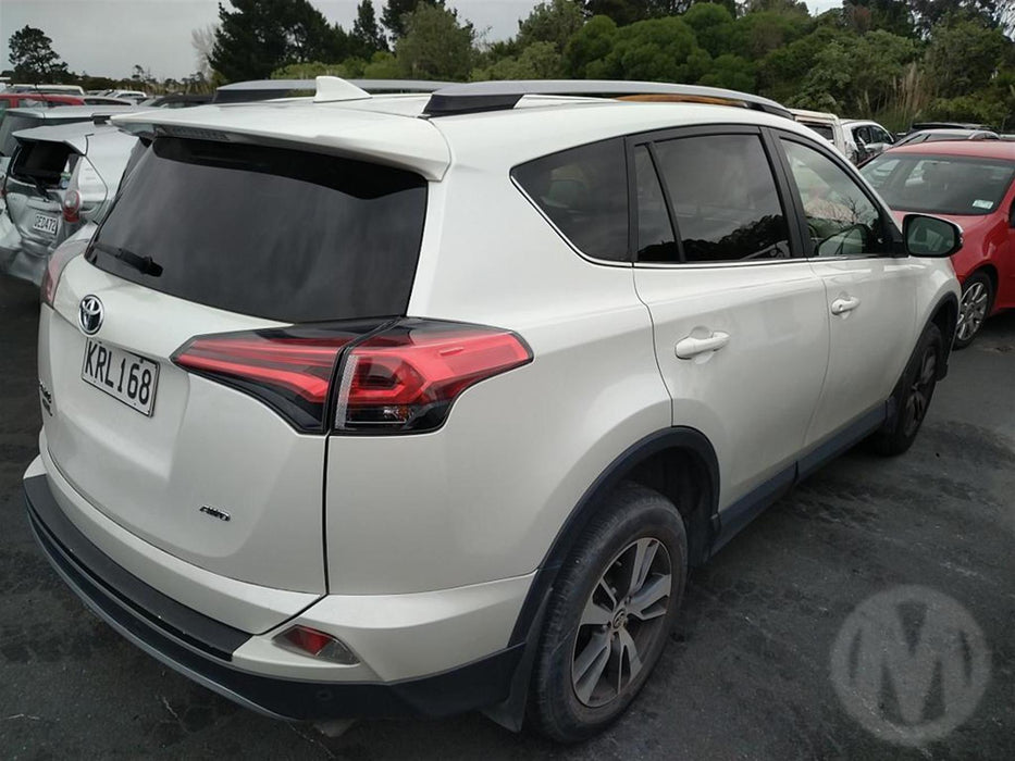 2017, Toyota, Rav4, GXL SUV 2.5P/4WD/6AT