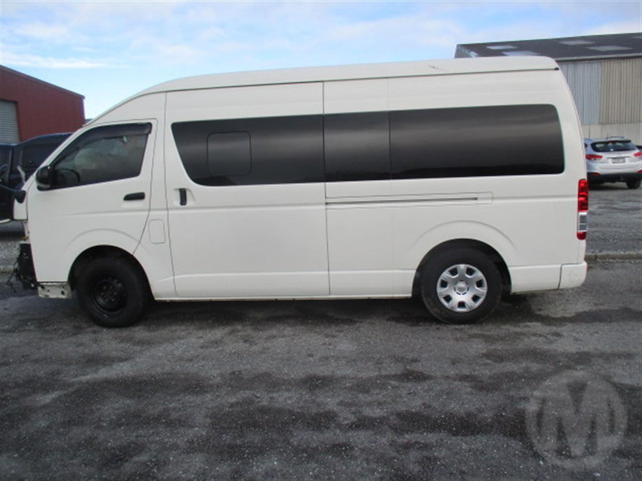 2019, Toyota, Hiace, GDH226-2001758