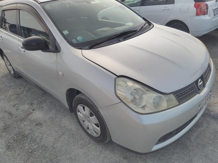 2005, Nissan, AD, Wingroad Y10, Y12-004501