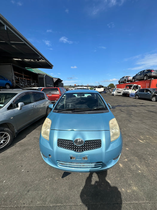 2005, Toyota, Vitz, SCP90-5007589