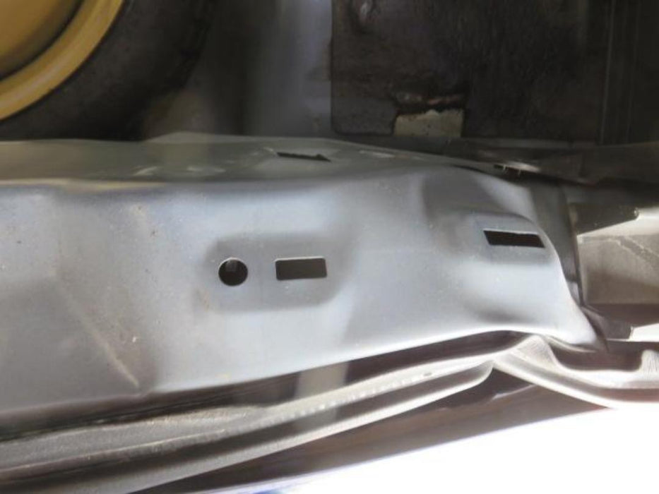 2010 Mazda 2 Demio DE  5711 - Used parts for sale