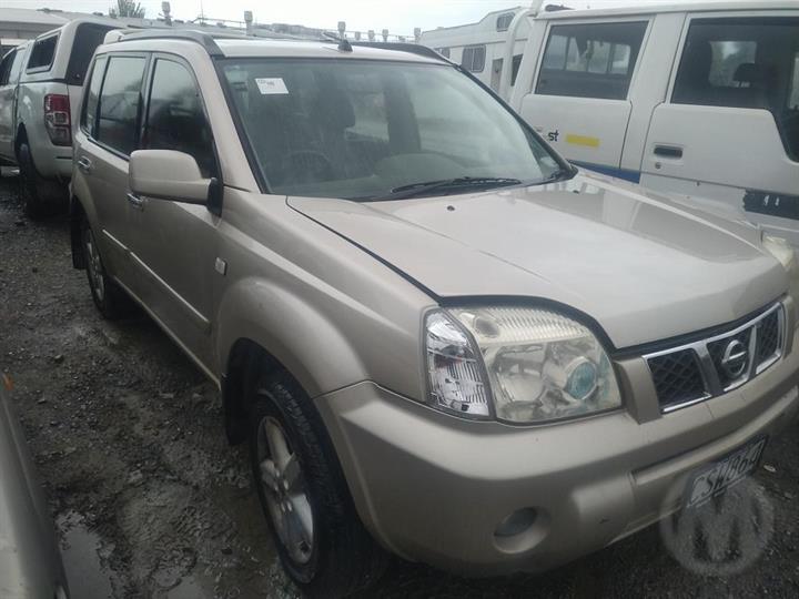 2005, Nissan, X-Trail