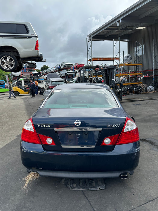 2006, Nissan, Fuga, 350XV, PY50-222210