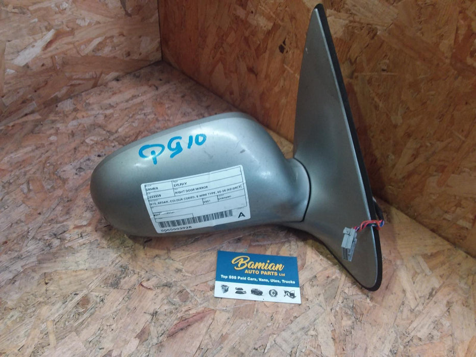 Nissan Sylphy Sylphy  Right Door Mirror