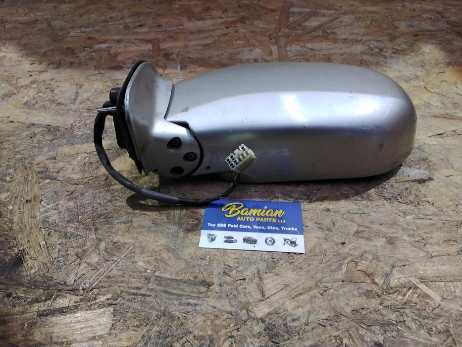 2002 Toyota Regius Regius  Left Door Mirror