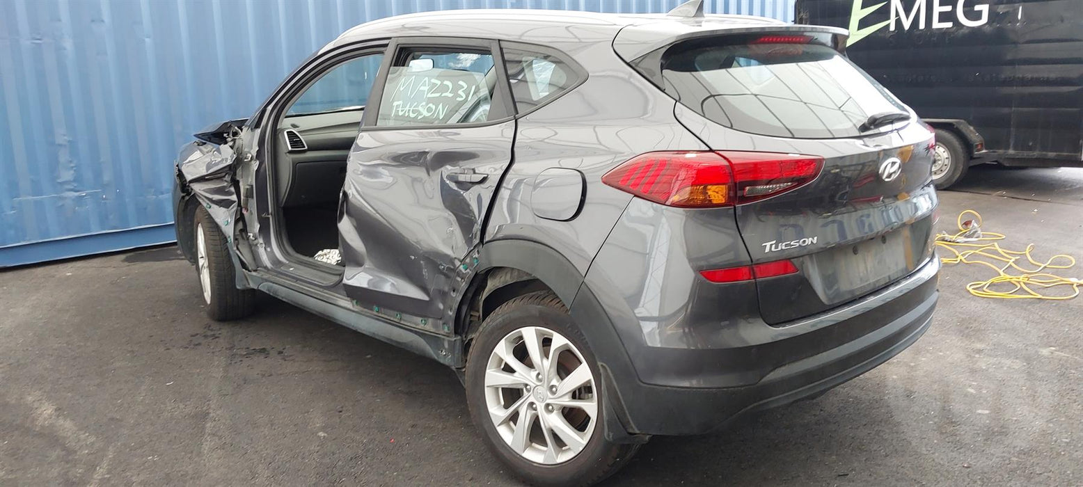 2019, Hyundai, Tucson, MPI 2.0P/6AT