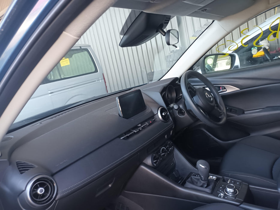 2020 Mazda Cx-3 GLX 2.0P/6AT  3717 - Used parts for sale