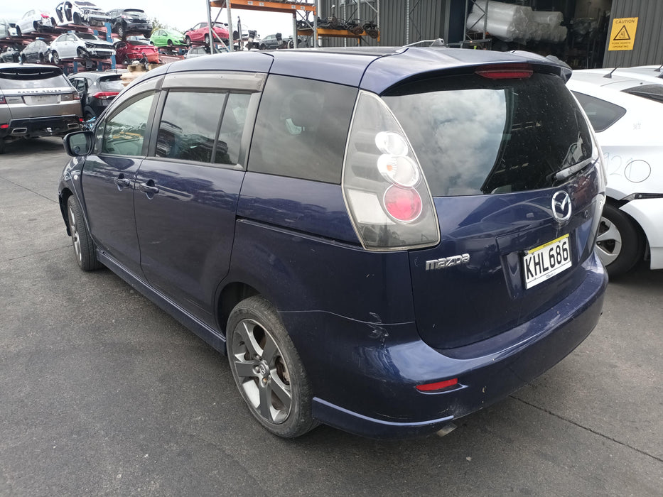 2007 Mazda Premacy   5941 - Used parts for sale