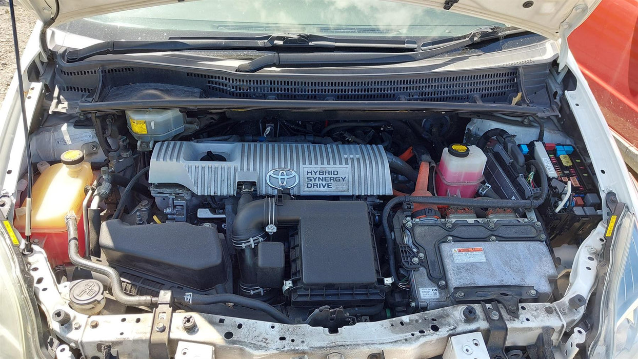 2012, Toyota, Prius, Hybrid, ZVW30-5534440