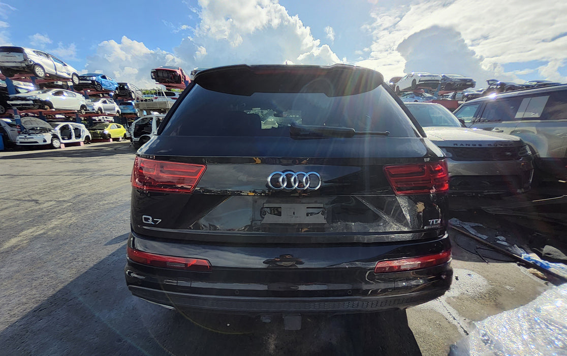 2016, Audi, Q7