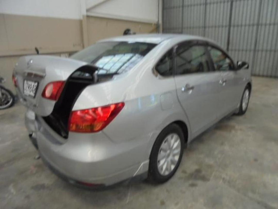 2006, Nissan, Bluebird, KG11-028890