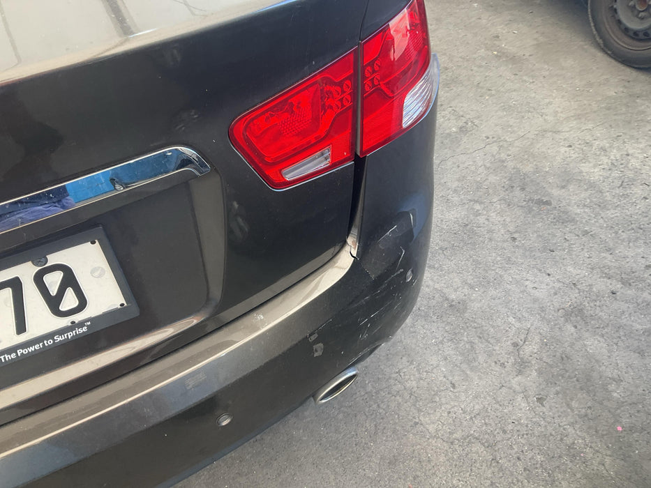 2009 Kia Cerato SLI TD 6143 - Used parts for sale