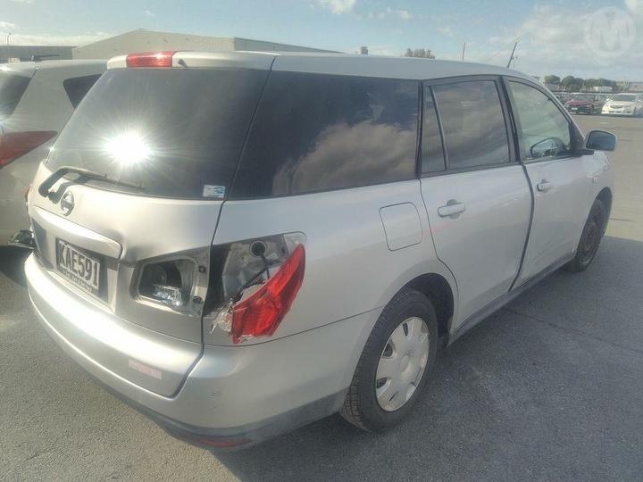 2006, Nissan, AD, Wingroad Y12, Y12-006000