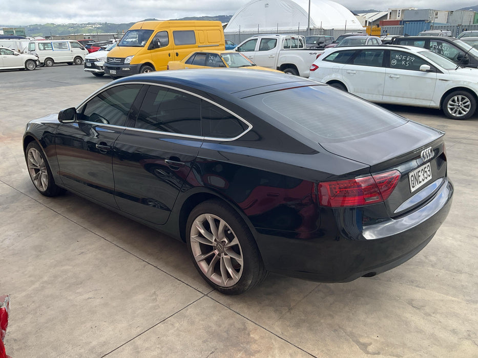 2014 Audi A5 Sportback 8T 5929 - Used parts for sale