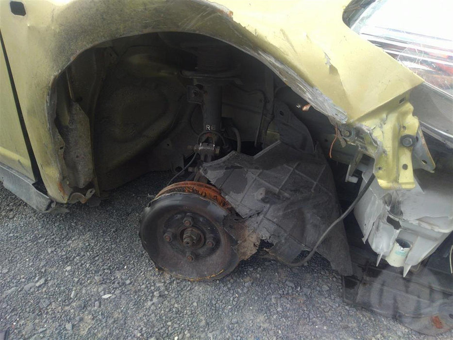 2004, Nissan, Tiida, C11-020387