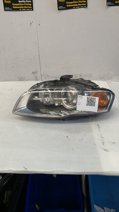 2005, Audi, A4, Left Headlamp