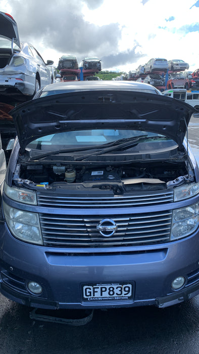 2002, Nissan, Elgrand, E51-007641