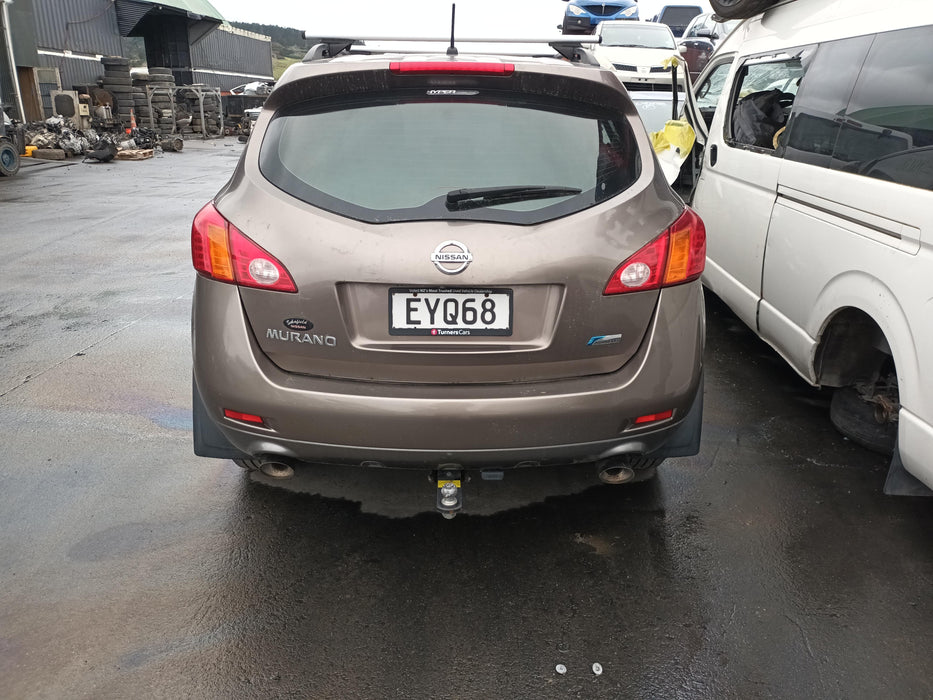 2009 Nissan Murano 3.5 4WD TI  5095 - Used parts for sale
