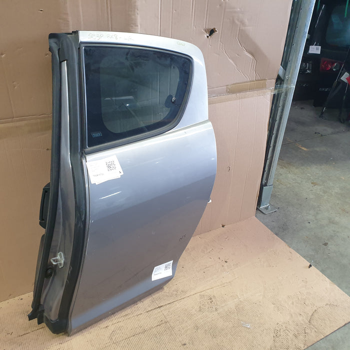 2005, Mazda, RX-8, Left Rear Door