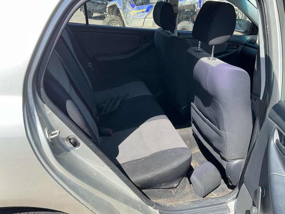 2005 Toyota Corolla 1.8P GL HATCH5 4A  5910 - Used parts for sale