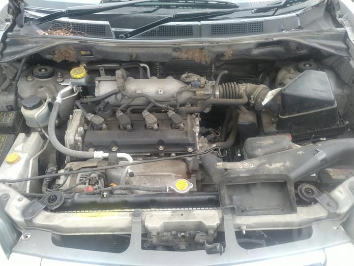 2005, Nissan, X-Trail