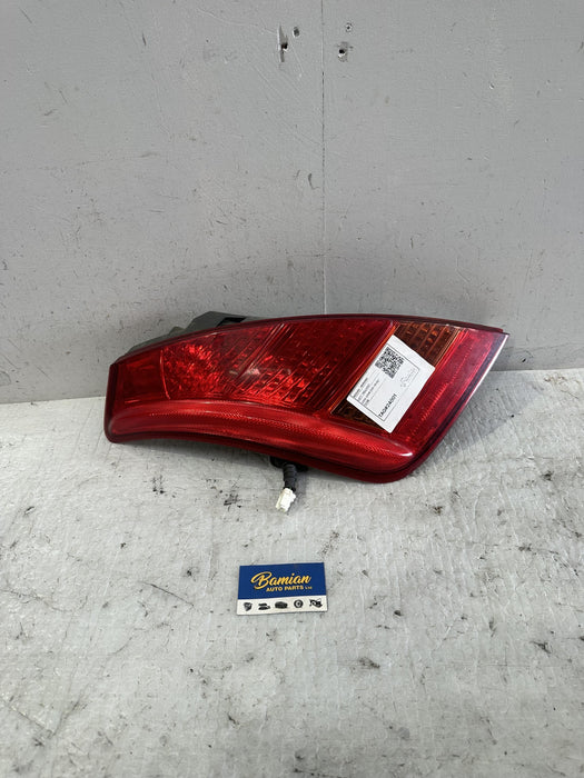 2005 Nissan Murano Murano Murano Left Taillight