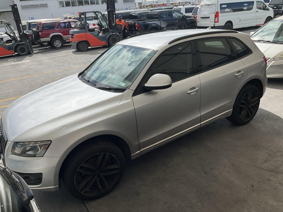 2009, Audi, Q5, WAUZZZ8R09A036666