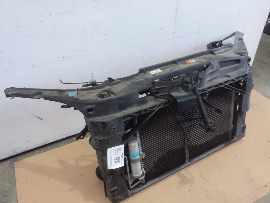 2004, Mazda, 3, Axela BK, Front End Assy