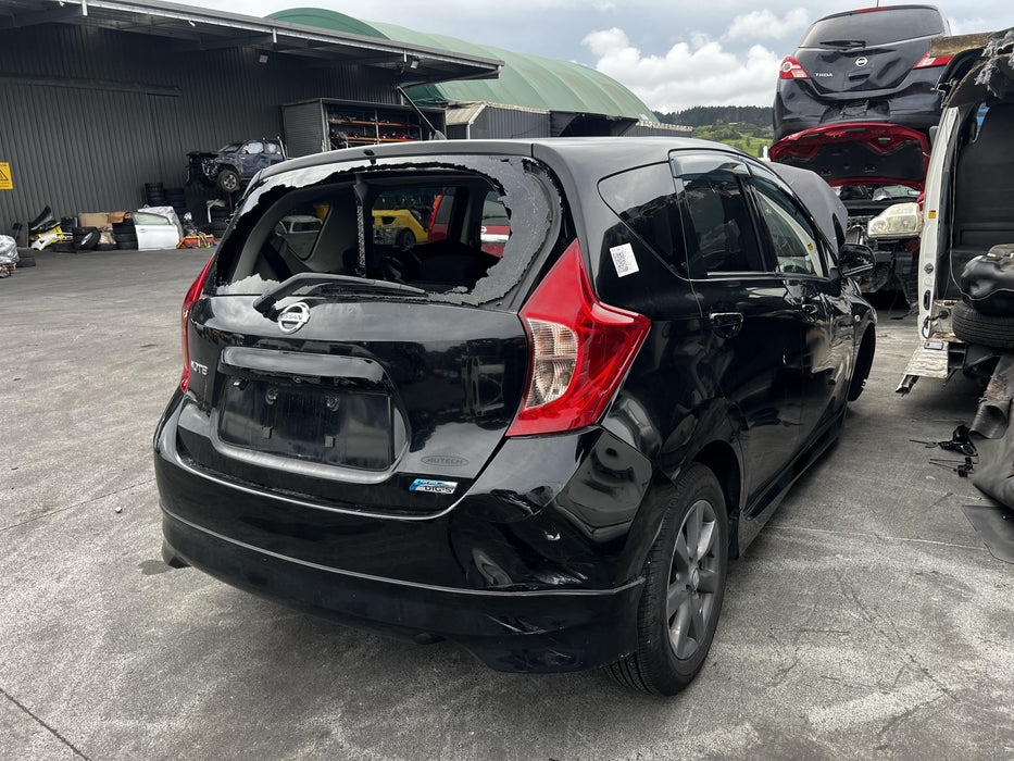 2014 Nissan Note   5565 - Used parts for sale