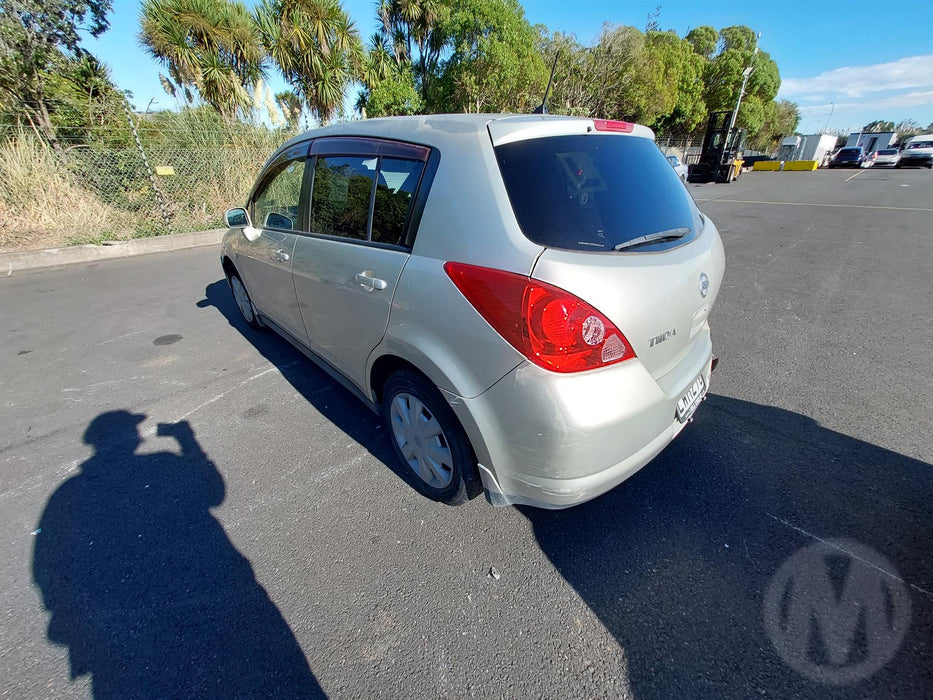 2005, Nissan, Tiida, C11-059415