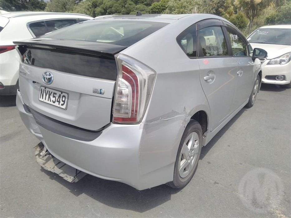 2013, Toyota, Prius, ZVW30-5624593