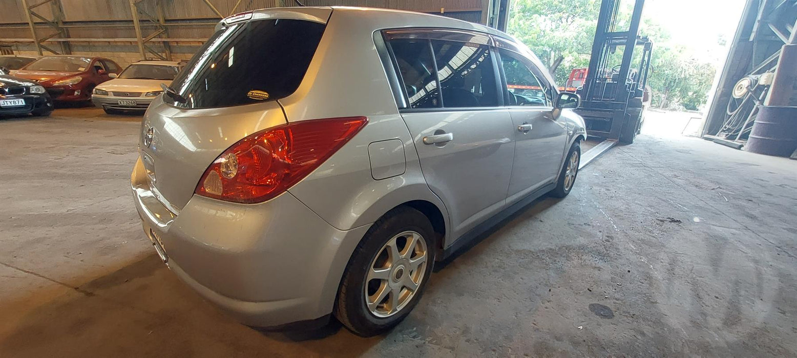 2006, Nissan, Tiida, C11-116521