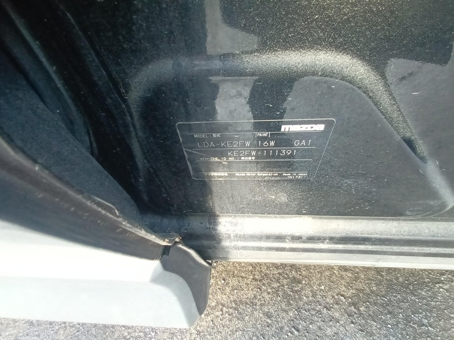2013 Mazda Cx-5   5250 - Used parts for sale