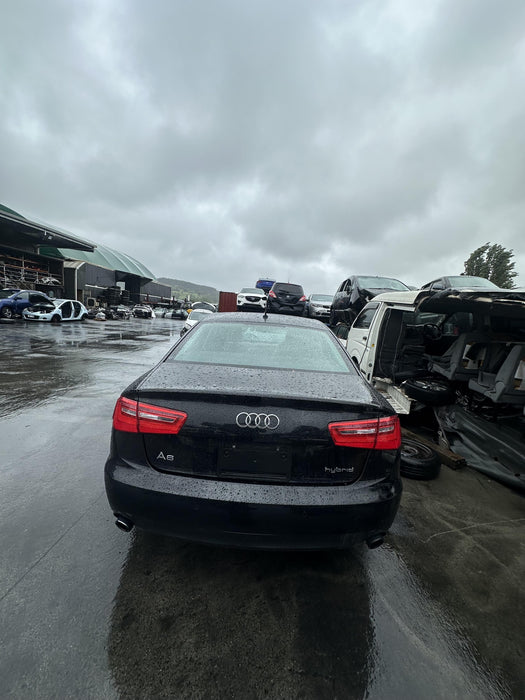 2012 Audi A6 Hybrid  5576 - Used parts for sale