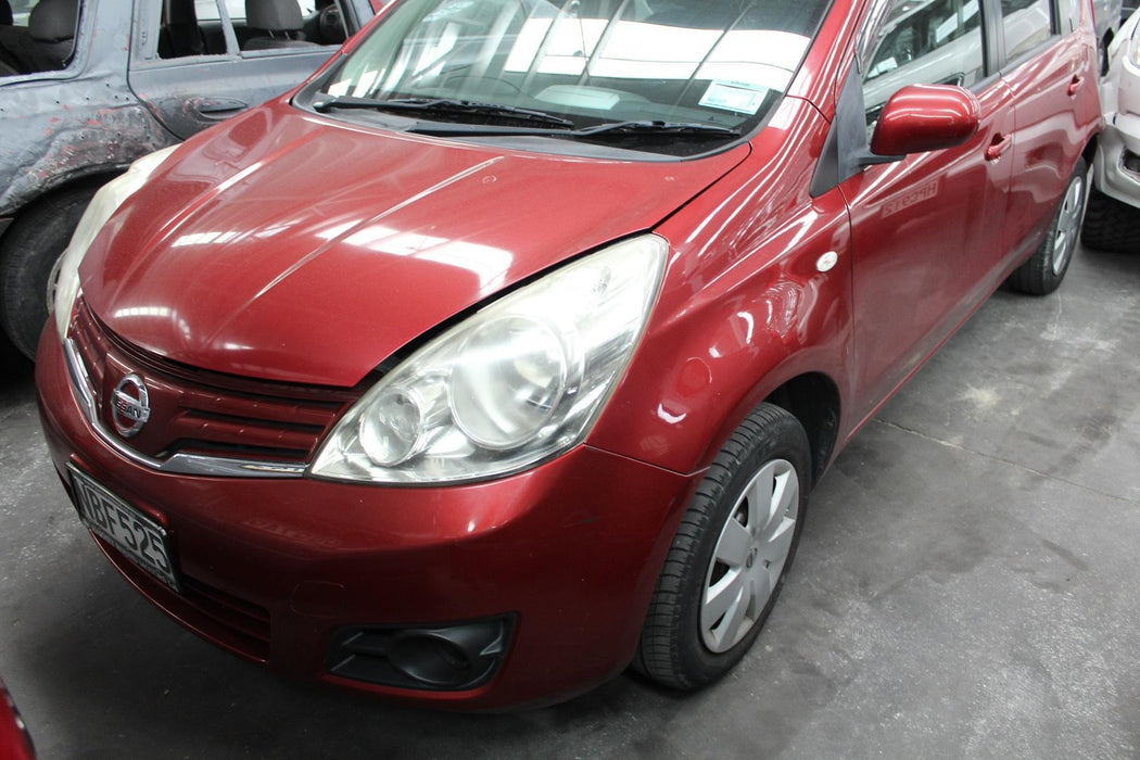 2012 Nissan Note   5516 - Used parts for sale