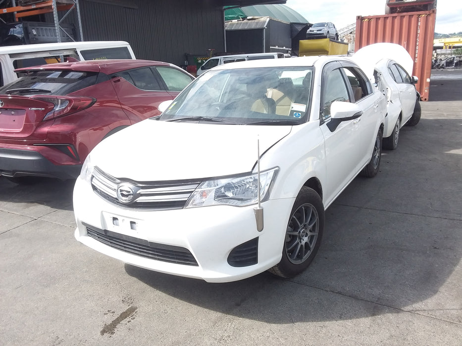 2014, Toyota, Corolla, Axio, NZE161-7113374