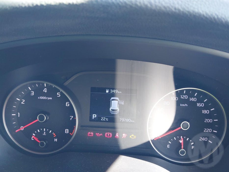 2019 Kia Sportage URBAN LX+ 2.0P/6AT  4378 - Used parts for sale