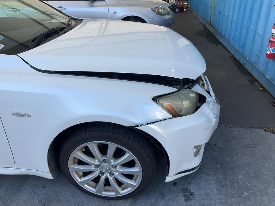 2008 Lexus IS250  E20 5964 - Used parts for sale