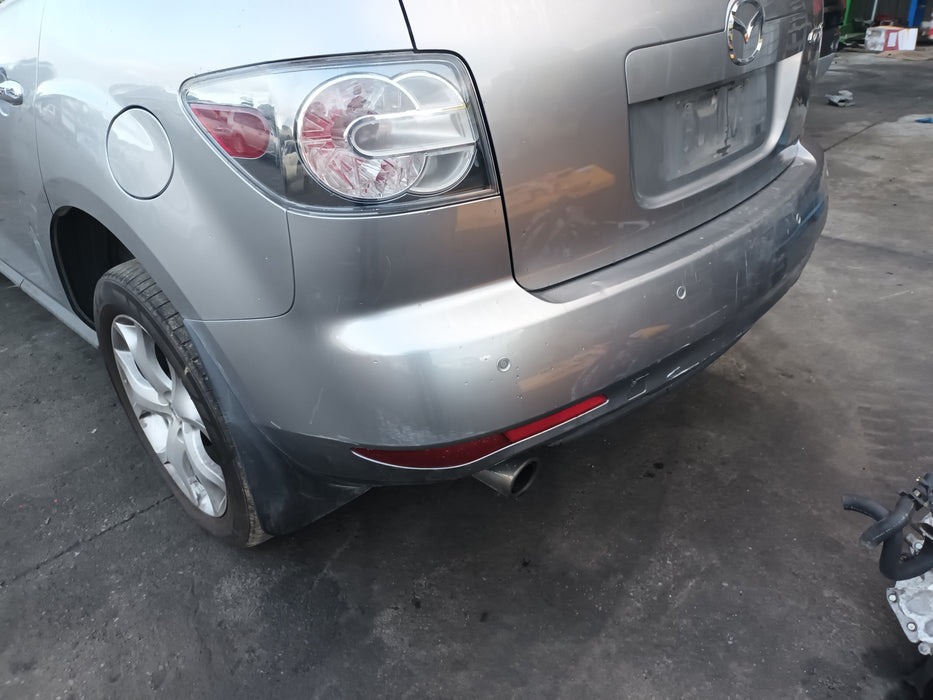 2012, Mazda, CX-7, 4WD LTD 2.3 6AT