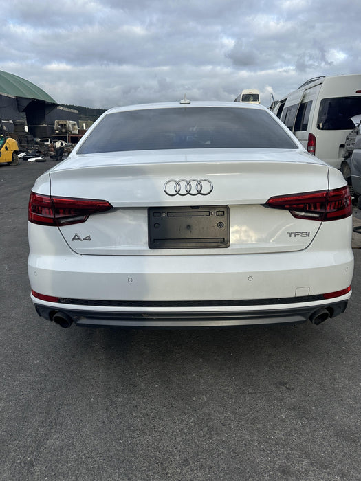 2017 Audi A4   4675 - Used parts for sale