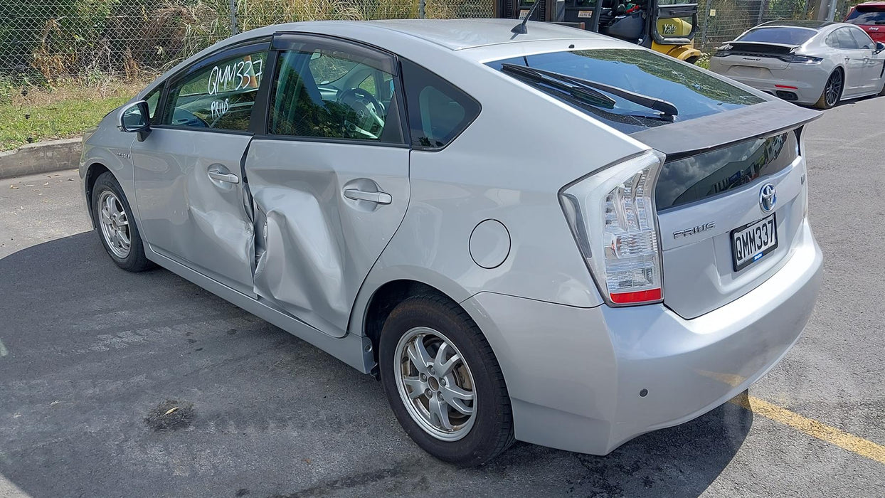 2010, Toyota, Prius, ZVW30-0252527