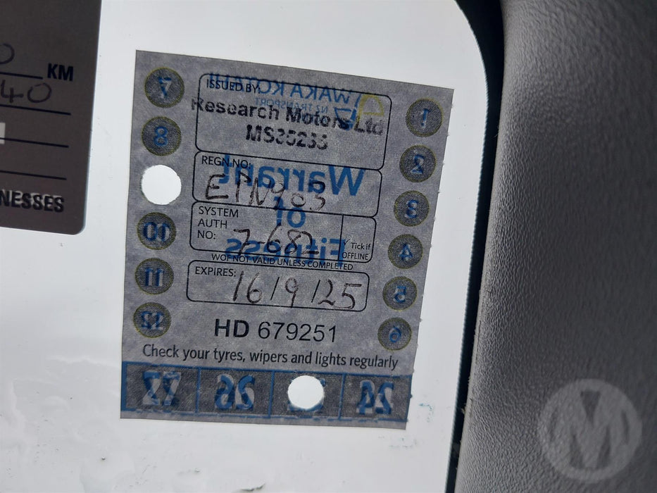 2008 Honda Jazz 1.3I 5D CVT HATCH  5759 - Used parts for sale