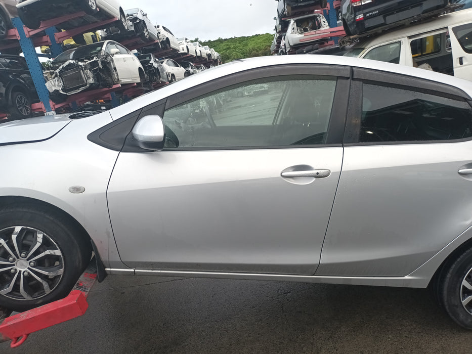 2008, Mazda, 2, Demio DE, DE3FS-136737