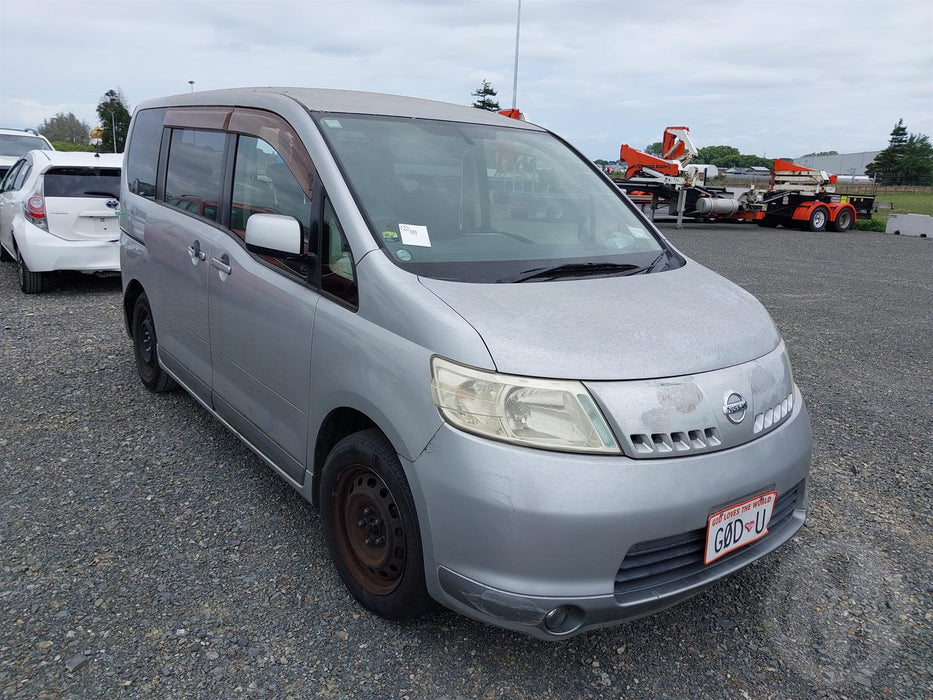 2006 Nissan Serena  C25 5984 - Used parts for sale