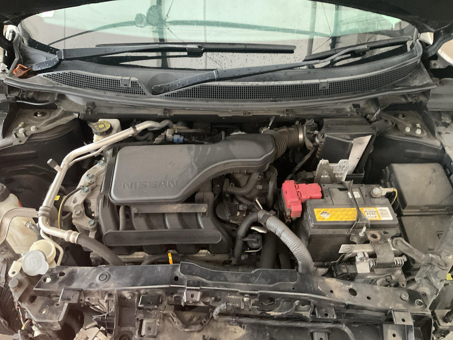 2017, Nissan, Qashqai, TI 2.0P/1CVT/HA/5DR