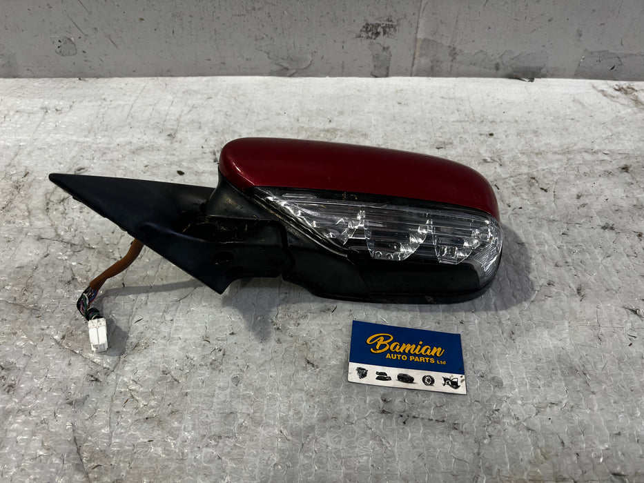 2003, Subaru, Legacy, GX, III BE, Left Door Mirror